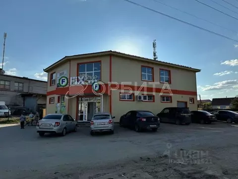 Торговая площадь в Свердловская область, Тугулым пгт ул. Войкова, 3 ...