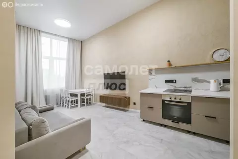 1-комнатная квартира: Екатеринбург, улица Готвальда, 24/5 (42.1 м)