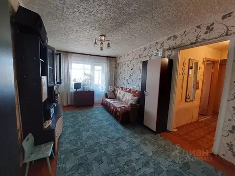 4-к кв. Карелия, Сегежа проезд Бумажников, 5А (58.7 м)