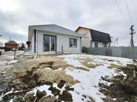 Коттедж в Тюменская область, Тюмень Строитель-1 СНТ, ул. Ягодная (85 ...