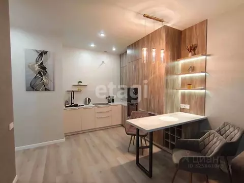 1-к кв. Тюменская область, Тюмень ул. Евгения Войнова, 7 (54.0 м)