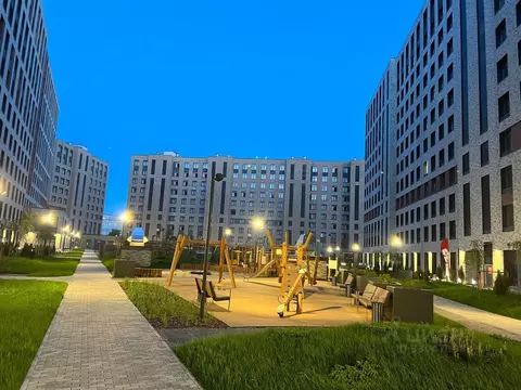 1-к кв. Санкт-Петербург Партизанская ул., 5 (35.0 м)