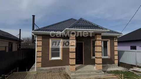 Дом в Краснодарский край, Тимашевск Рабочая ул., 48 (100 м)