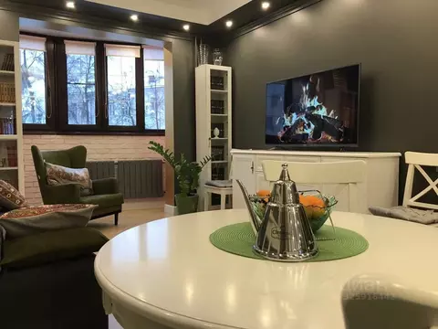 2-к кв. Москва Рабочая ул., 33 (42.0 м)