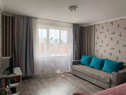 1-к кв. Башкортостан, Стерлитамак ул. Тукаева, 14А (36.5 м)