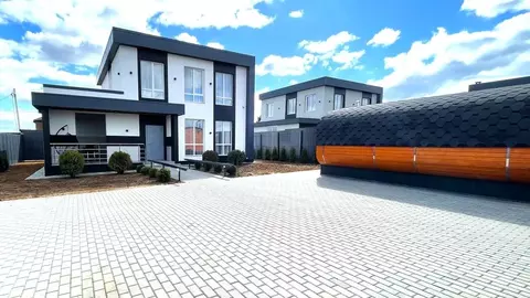 Дом в Московская область, Подольск городской округ, д. Бяконтово ул. ...