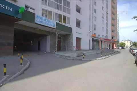 Производственное помещение в Свердловская область, Екатеринбург ул. ...