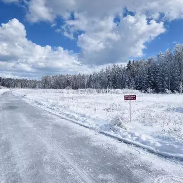 Участок в Ленинградская область, Выборгский район, Первомайское с/пос, ...