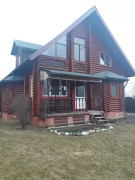 Дом в Московская область, Пушкинский городской округ, с. Путилово 84 ...