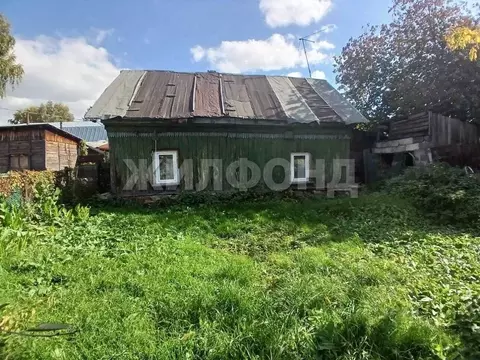 Дом в Новосибирская область, Новосибирск Дунайская ул., 84 (31 м)