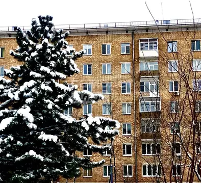 2-к кв. Москва Малый Песчаный пер., 2 (45.0 м)