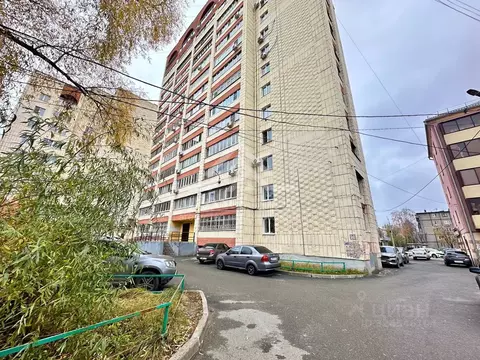 1-к кв. Татарстан, Казань ул. Нурсултана Назарбаева, 47/113 (34.2 м)