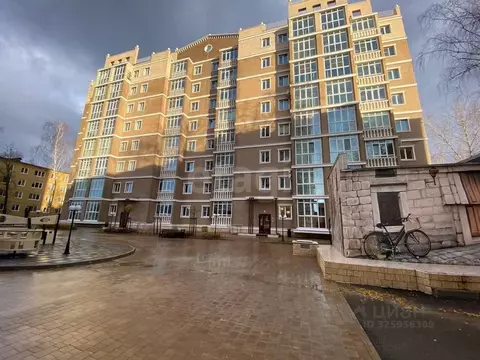 4-к кв. Калужская область, Калуга Высокая ул., 2А (89.9 м)