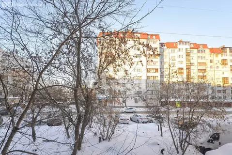 1-комнатная квартира: Тюмень, Калининский округ, Садовая улица, 111 ...