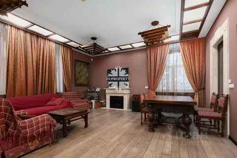 Таунхаус в Москва ул. Свободы, 50С3 (541 м)