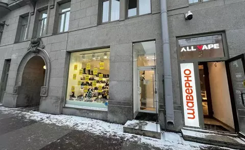 Помещение свободного назначения в Санкт-Петербург Кирочная ул., 19 (77 ...