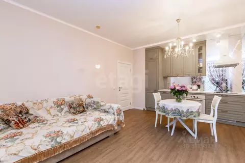 1-к кв. Свердловская область, Екатеринбург ул. Большакова, 66 (43.6 м)