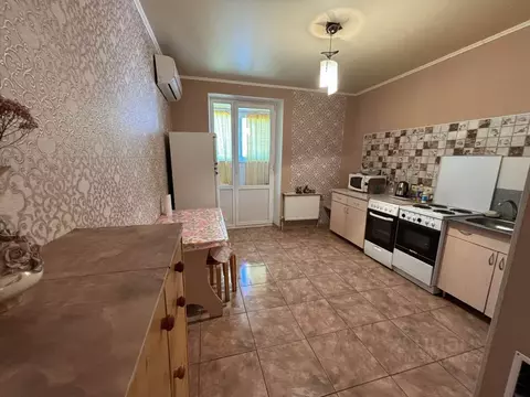 1-к кв. Краснодарский край, Краснодар Гаражный пер., 9 (45.0 м)