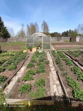 Дом в Ярославская область, Рыбинский муниципальный округ, д. Гридино  ...