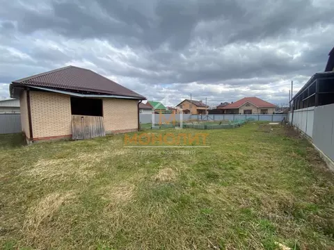 Участок в Краснодарский край, Горячий Ключ Курортный мкр, ул. ...