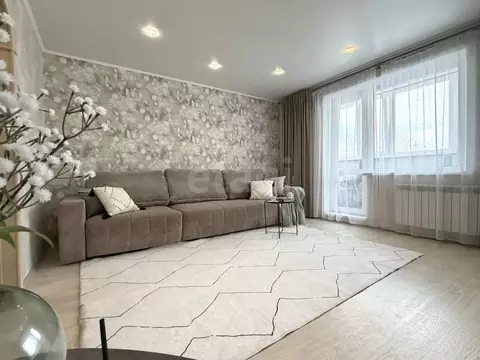 3-к кв. Челябинская область, Миасс ул. 8 Марта, 147 (80.8 м)