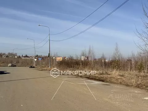 Участок в Челябинская область, Челябинск пос. Западный, Конфетти жилой ...