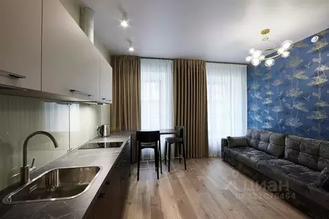 1-к кв. Санкт-Петербург Почтамтский пер., 7 (18.0 м)