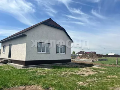 Дом в Хакасия, Усть-Абаканский район, пос. Расцвет ул. Тепличная (77 ...