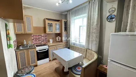 2-к кв. Бурятия, Улан-Удэ ул. Тулаева, 138 (44.8 м)