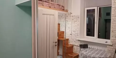 Студия Москва Гостиничная ул., 12К6 (18.0 м)