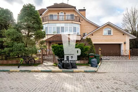 Коттедж в Московская область, Красногорск городской округ, с. ...