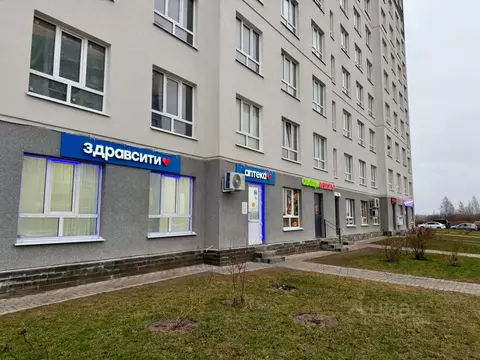 Помещение свободного назначения в Тверская область, Тверь ул. ...