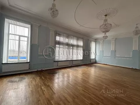 Офис в Санкт-Петербург Парковая ул., 9М (422 м)