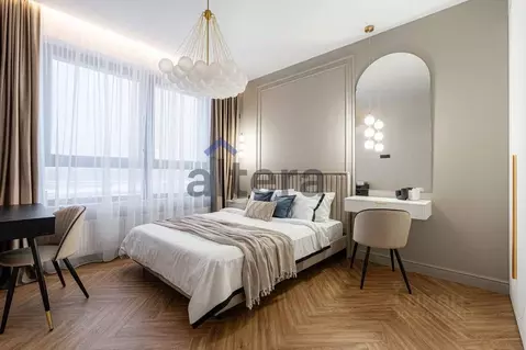 1-к кв. Татарстан, Казань ул. Сибгата Хакима, 62 (42.0 м)