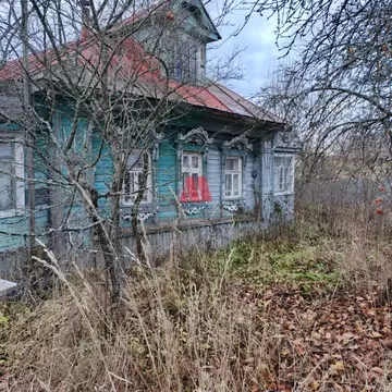 Дом в Ярославская область, Ярославский муниципальный округ, пос. ...