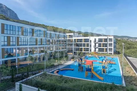 Студия Крым, Алупка ш. Севастопольское, 6Ак1 (37.7 м)