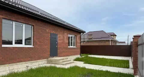 Дом в Ростовская область, Ростов-на-Дону ул. 2-я Форматная (100 м)