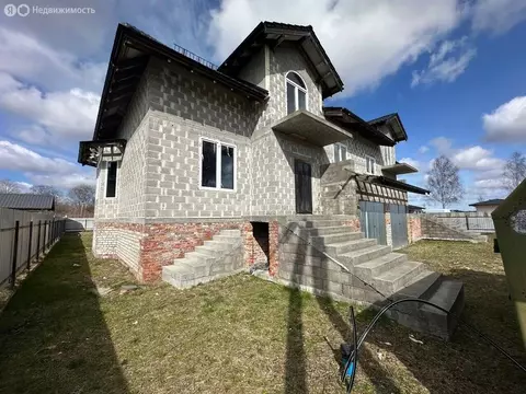 Дом в посёлок Заозерье, Новая улица, 18 (701.3 м)