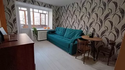 2-к кв. Томская область, Томск ул. Федора Лыткина, 6 (43.0 м)