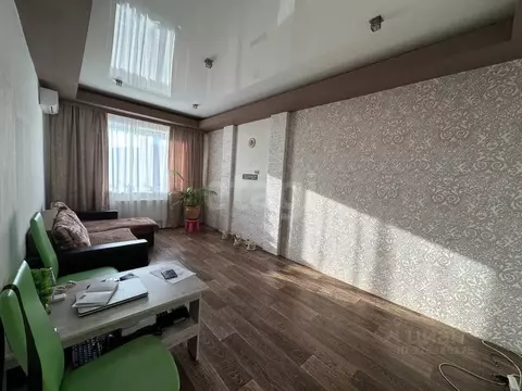 2-к кв. Краснодарский край, Краснодар Музыкальный мкр, ул. Имени И.И. ...