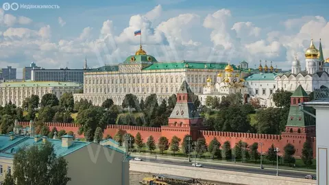 2-комнатная квартира: Москва, Софийская набережная, 34с5 (75 м)