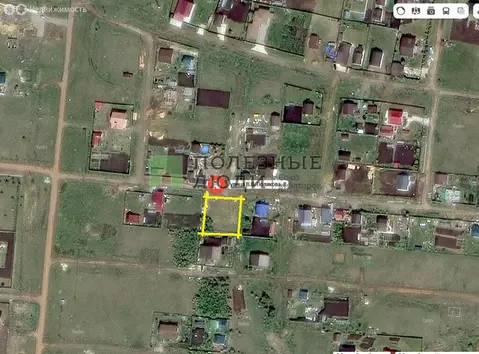 Участок в Солонцы, улица В.В. Полякова (10.2 м)