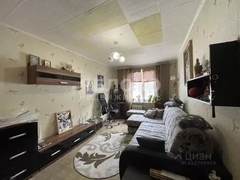 2-к кв. Пермский край, Березники ул. Мира, 101 (46.0 м)