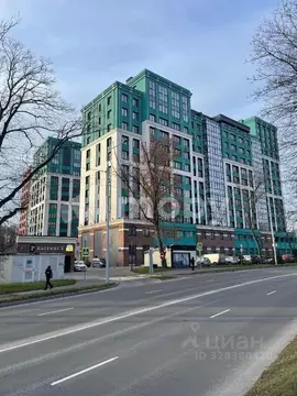 2-к кв. Калининградская область, Калининград ул. Генерал-фельдмаршала ...