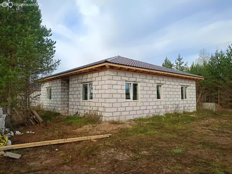 Дом в Шиховское сельское поселение, деревня Балабаны (104.5 м)