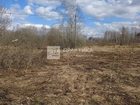 Продается участок в с. Воскресенское