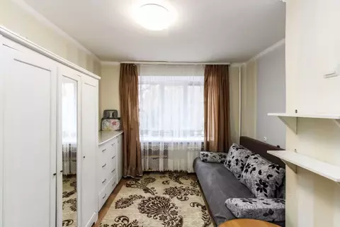 1-к кв. Тюменская область, Тюмень ул. Ватутина, 16 (20.4 м)