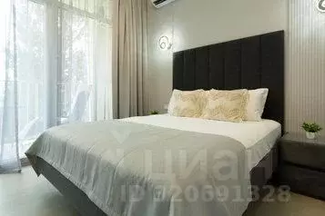 1-к кв. Краснодарский край, Сочи Аше мкр, ул. Туристская, 1А (30.0 м)