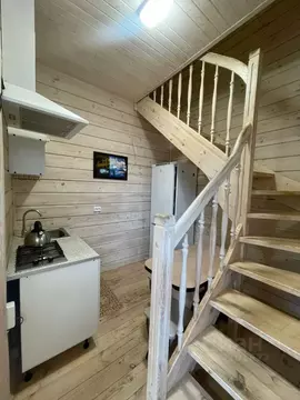 Коттедж в Ленинградская область, Всеволожский район, Агалатовское ...