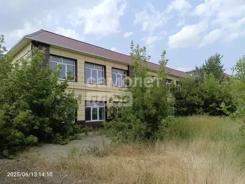 Помещение свободного назначения в Калмыкия, Элиста Территория ...